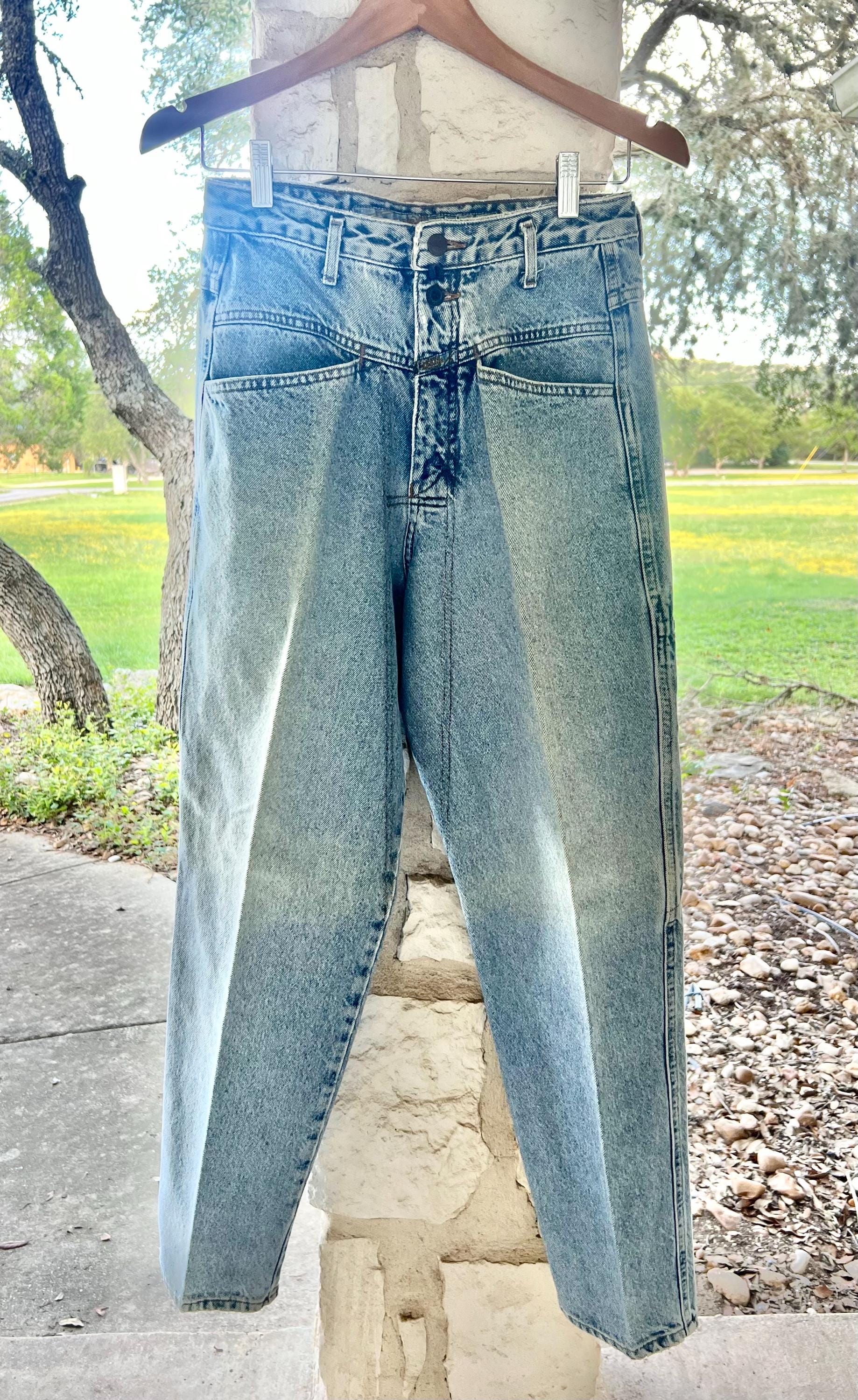 80s Girbaud Pants - Etsy