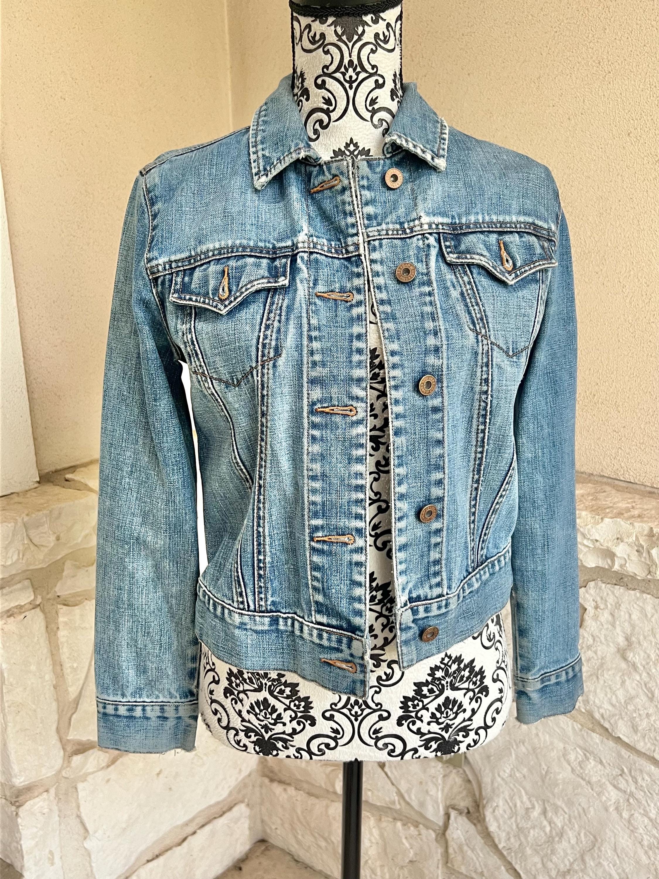 Vintage Gap Jacket - Etsy