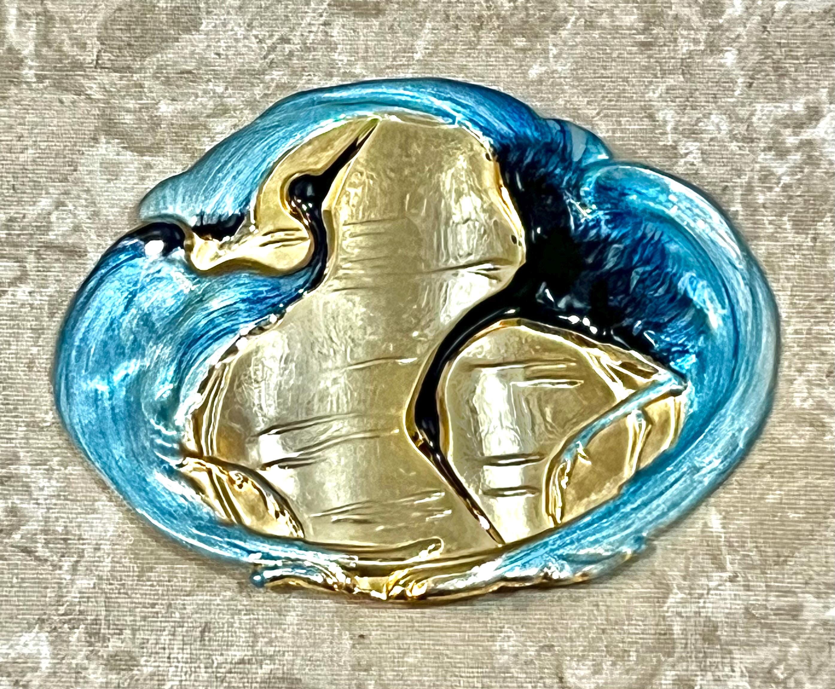 Charmant Belt Buckle - Etsy display picture 1