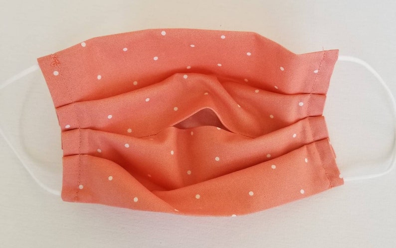 Green Eggs and Ham Reusable Fabric Face Covering with Filter Pocket
