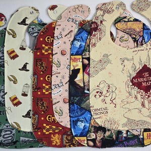 It's Magic Baby! | Cotton & Terry Baby Bib