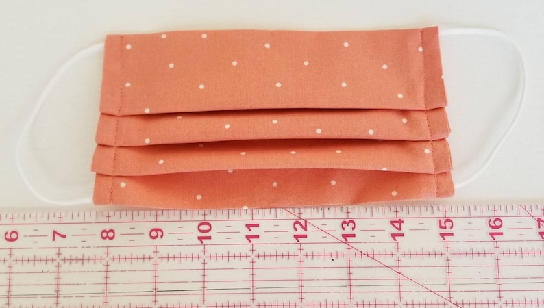 Green Eggs and Ham Reusable Fabric Face Covering with Filter Pocket