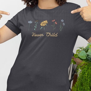 Flower Child  Tshirt