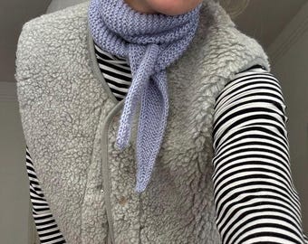 Sophie-sjaal pdf-patroon