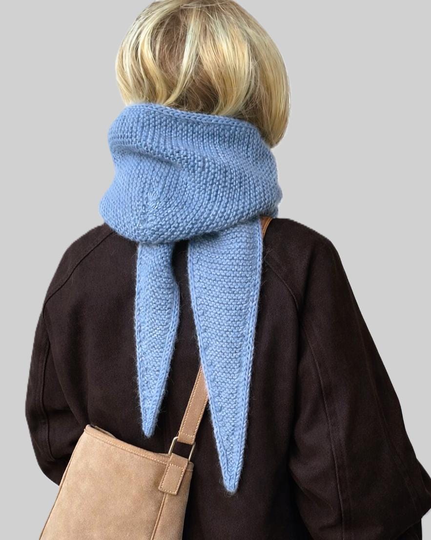 Hood Scarf - Etsy Canada
