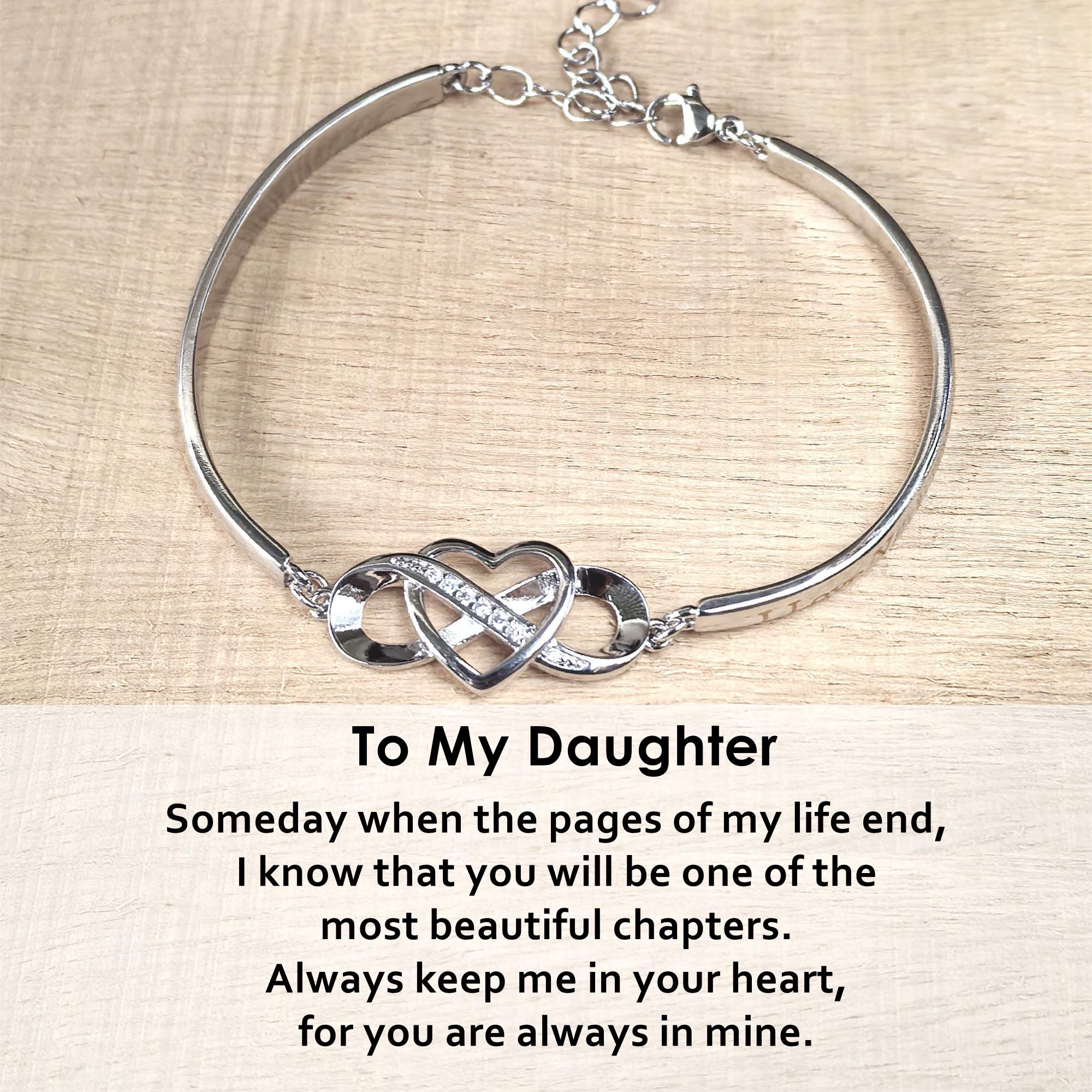 Mother Daughter Bracelet - Main Image