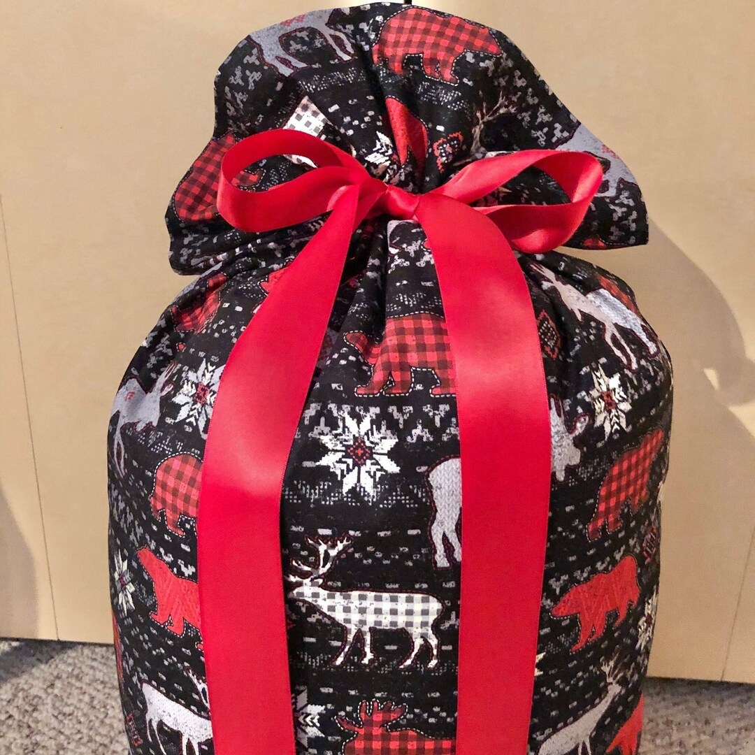 Large Christmas Gift Bag 