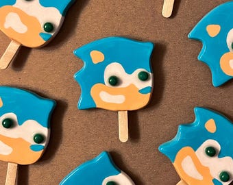 ソニック vol 0: 直筆サイン入りコミック - Etsy 日本