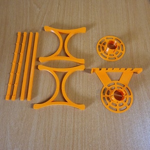Cable Organizer Box STL Download