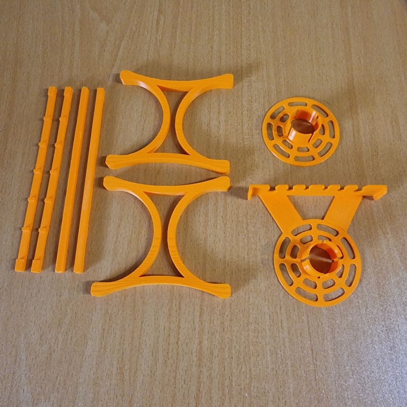 Cable Organizer Box STL Download