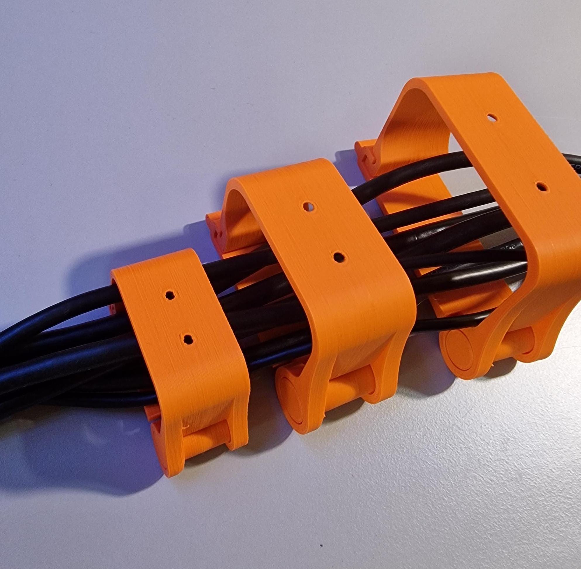 Cable Management Clips | Cable Management - Etsy