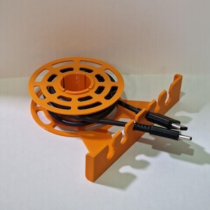Cable Organizer Box STL Download
