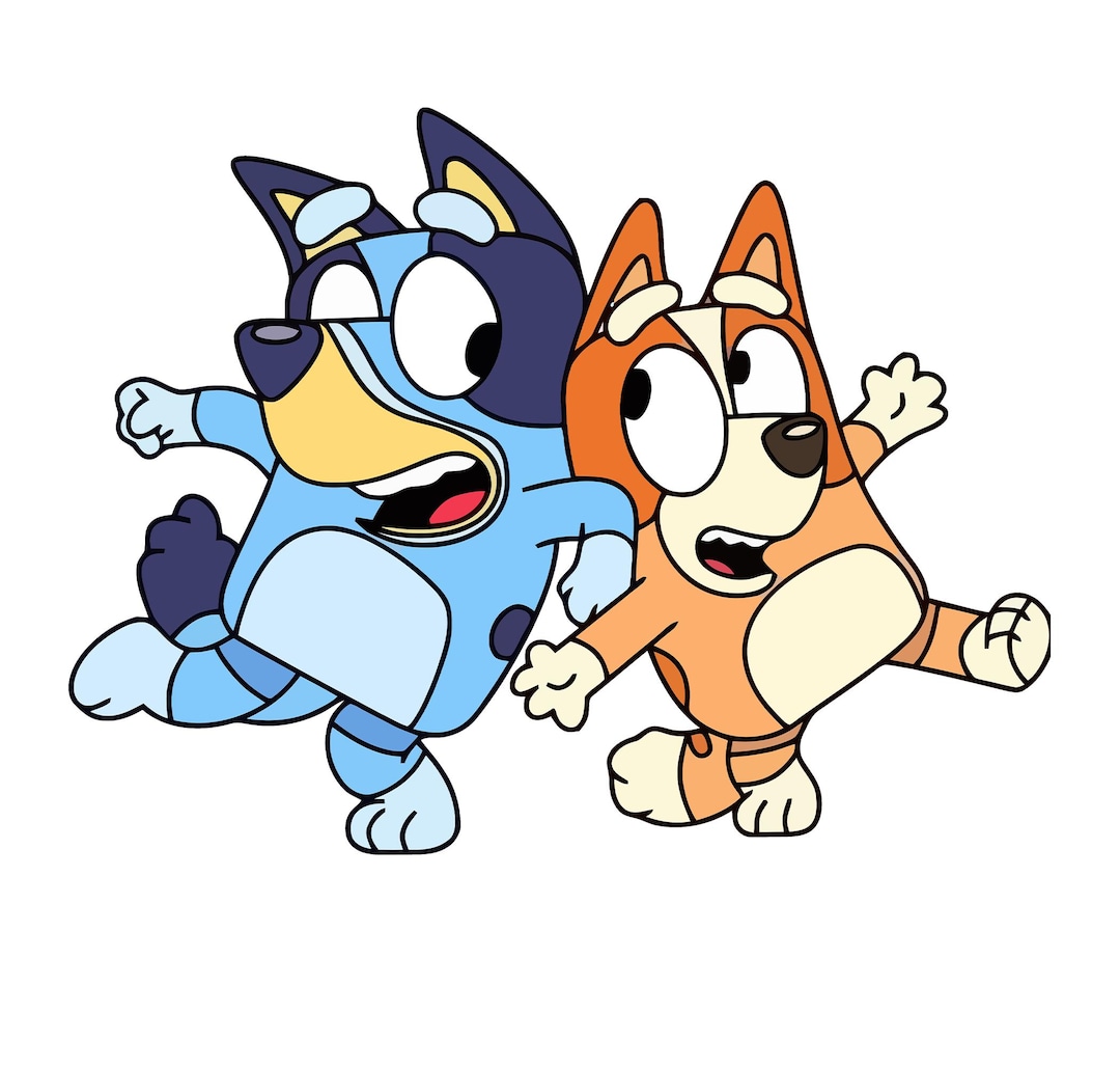 Bluey PNG, Bluey Familie Png, Aufkleberdateien, Auto Bild, Bluey Papa ...