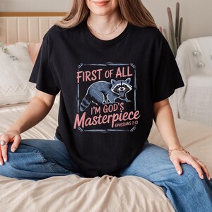Retro Allereerst I&#39;m A Delight Sarcastic Angry Opossum Lover Shirt, Comfort Funny Animal Lover T-shirt, uniek cadeau voor Opossum Lovers