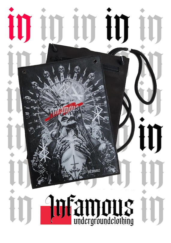 Infamous RaveBag002 • Infamous Clothing & Lifestyle •