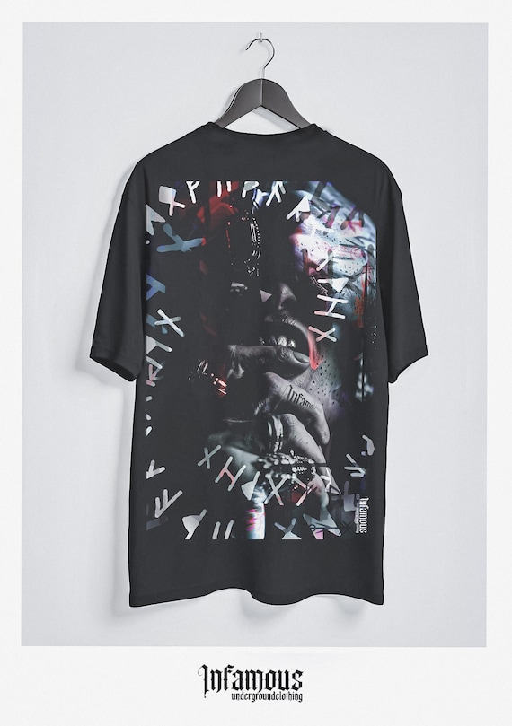 Infamous T-shirt Dk004 • Infamous Clothing & Lifestyle •