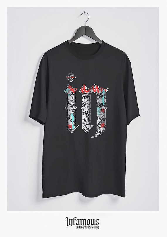 Infamous T-shirt IN071