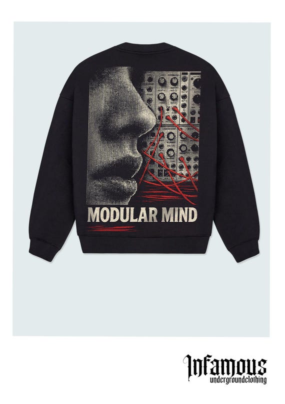 Infamous - Classic Jersey - Mod.012 - Limited edition.