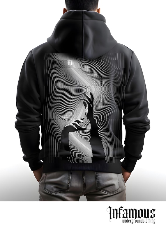 Infamous - Hoodies Classics - Mod.020 - Colección H.Classic - Limited edition.