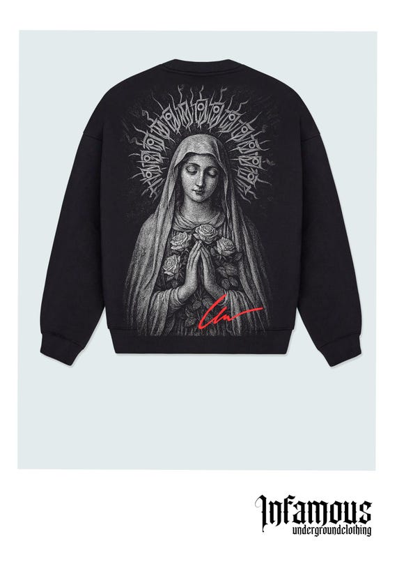 Infamous - Classic Jersey - Mod.007 - Limited edition.