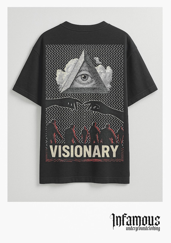 Infamous T-shirt v16a • Infamous Clothing & Lifestyle •