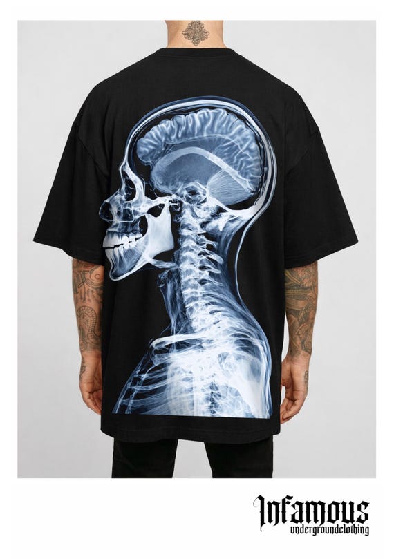 Infamous - Oversize+ Angel - Limited edition.