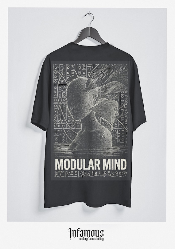 INFAMOUS Oversized Modular mind 01 [ Limited edition ]