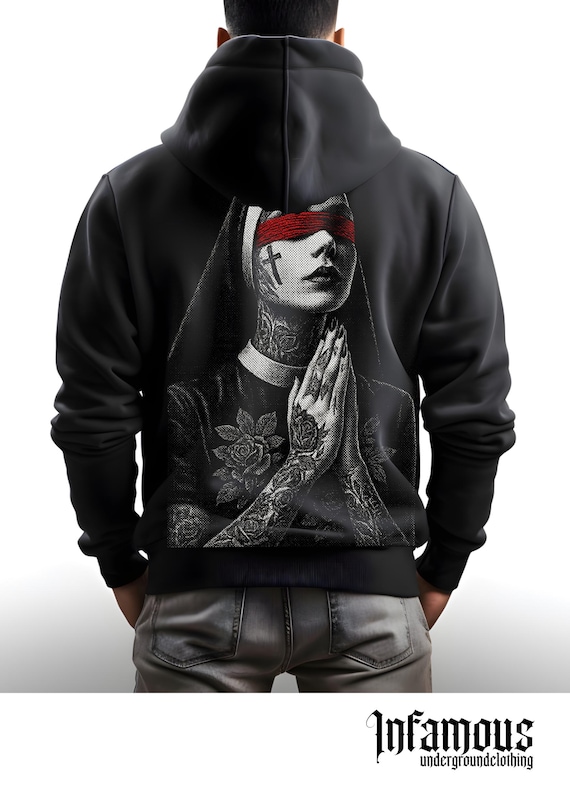 Infamous - Hoodies Classics - Mod.002 - Colección H.Classic - Limited edition.