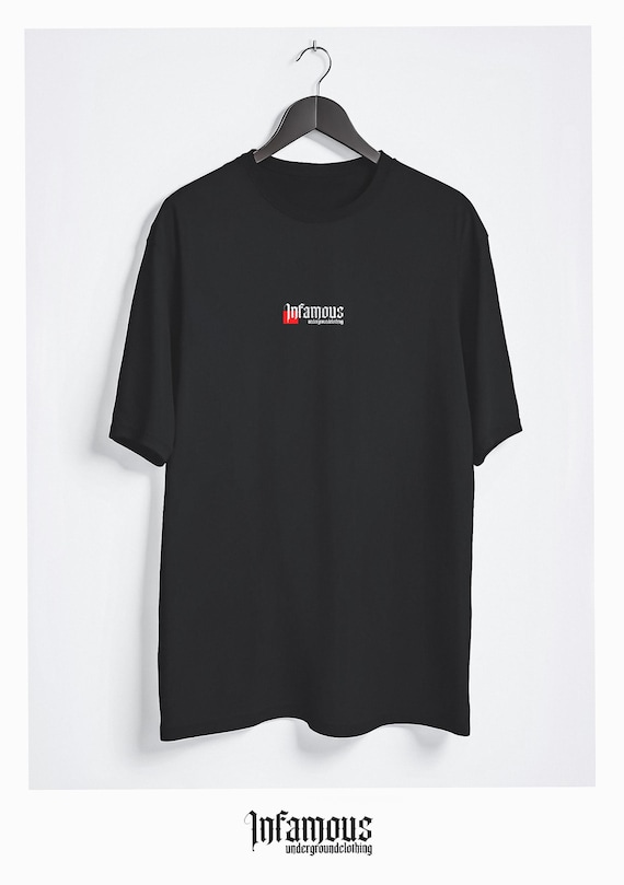 Infamous T-shirt IN042