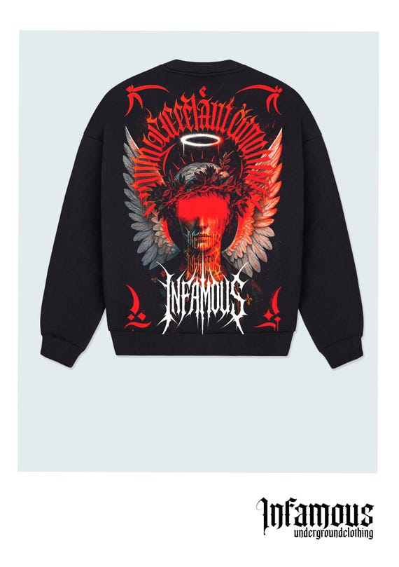 Infamous - Classic Jersey - Mod.017 - Limited edition.