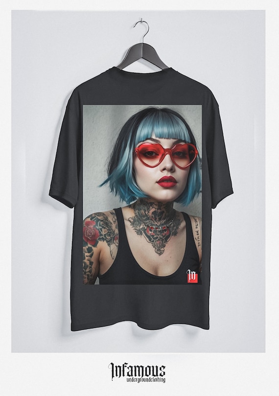 Infamous T-shirt v1018 • Infamous Clothing & Lifestyle •