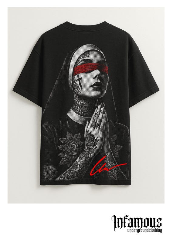 Infamous T-shirt 56 • Infamous Clothing & Lifestyle •