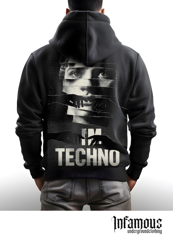 Infamous - Hoodies Classics - Mod.014 - Colección H.Classic - Limited edition.