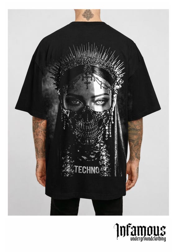 Infamous - Oversize+ Angel - Limited edition.