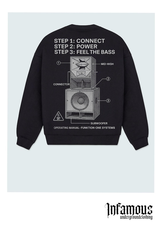 Infamous - Classic Jersey - Mod.022 - Limited edition.