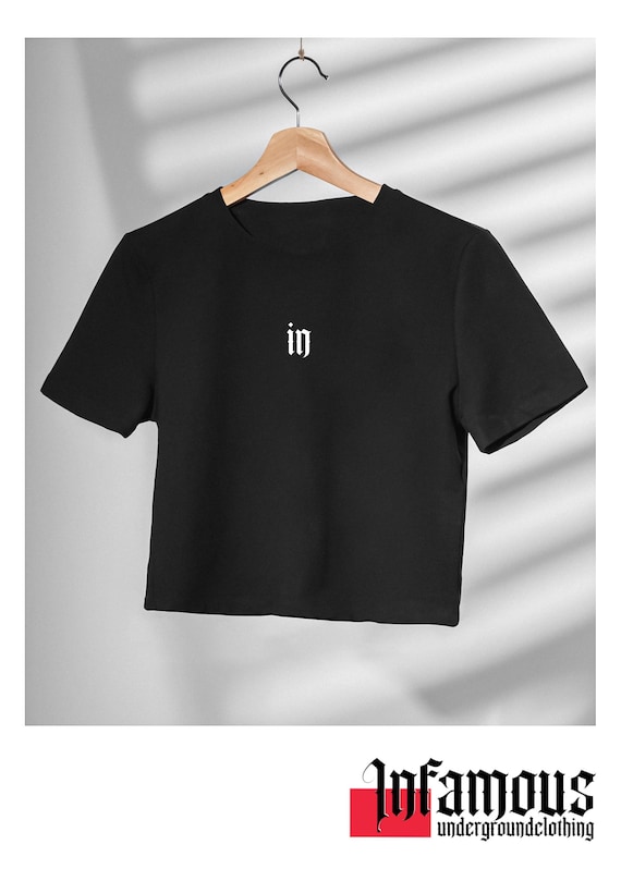 Infamous T-shirt RAVEGIRL.8