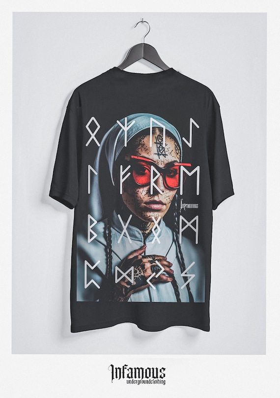 Infamous T-shirt IN061