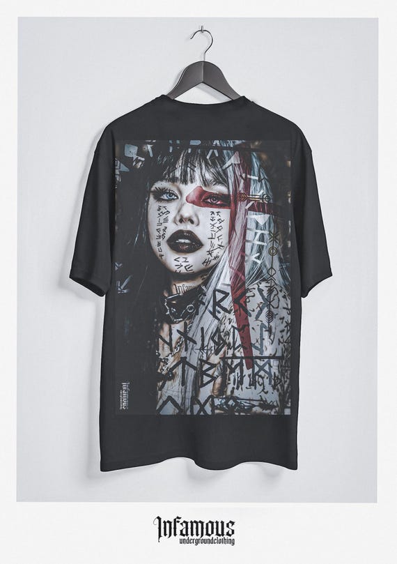 Infamous T-shirt Dk009 • Infamous Clothing & Lifestyle •