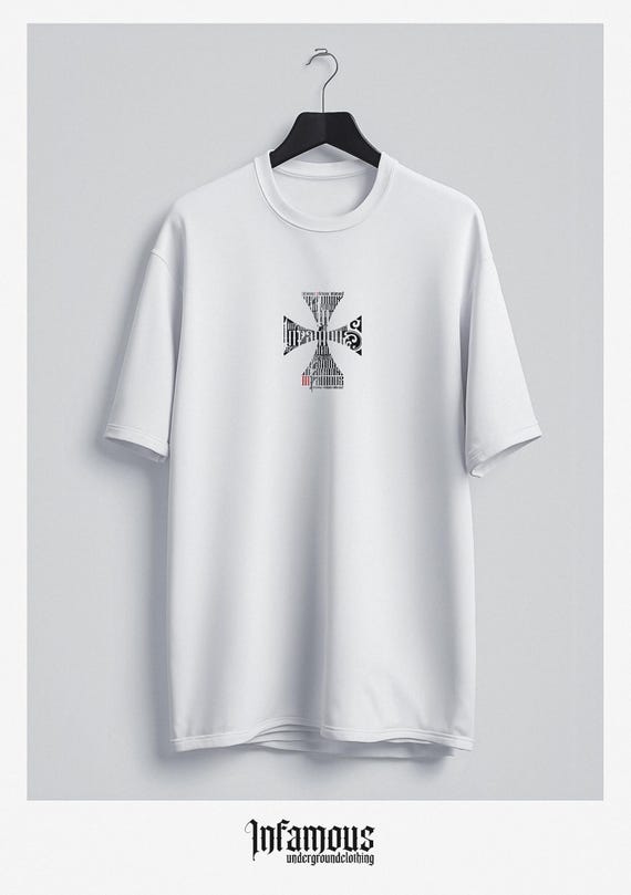 Infamous T-shirt IN046