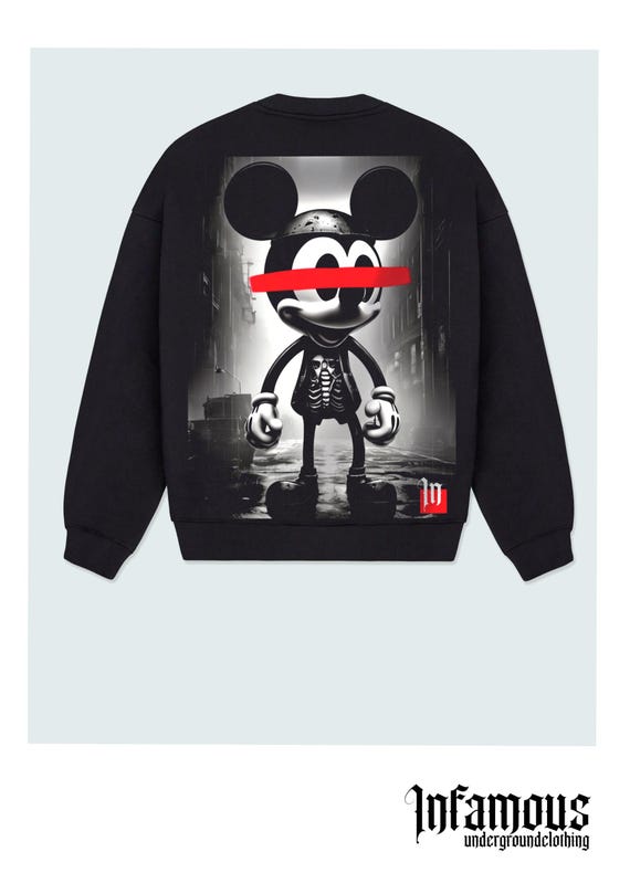 Infamous - Classic Jersey - Mod.001  - Limited edition.