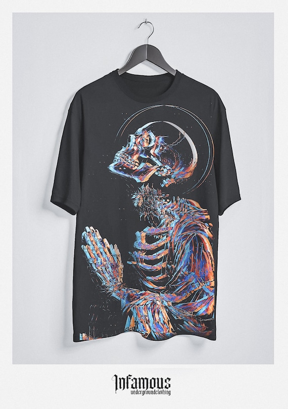 Infamous T-shirt v1014 • Infamous Clothing & Lifestyle •