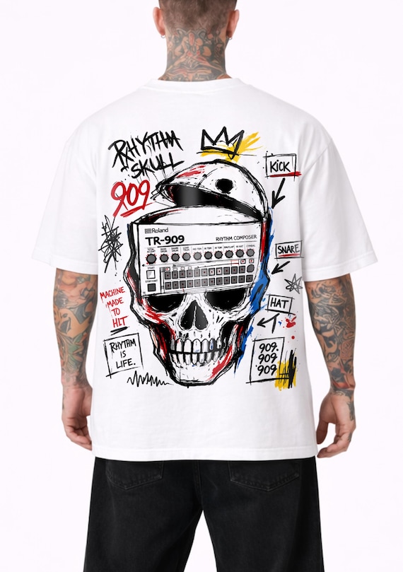 Infamous - Camiseta Oversize - Unisex - Colección INFS - ART04 - Limited edition.