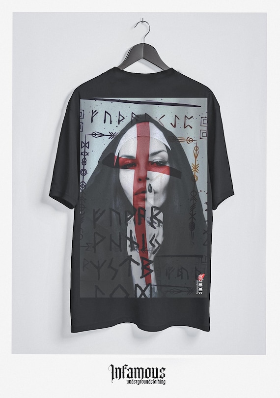 Infamous T-shirt IN081