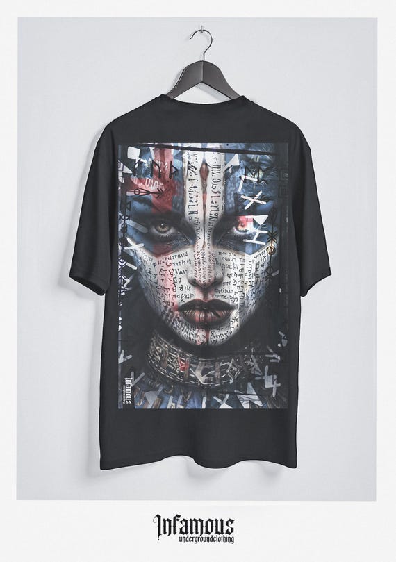 Infamous T-shirt Dk011 • Infamous Clothing & Lifestyle •