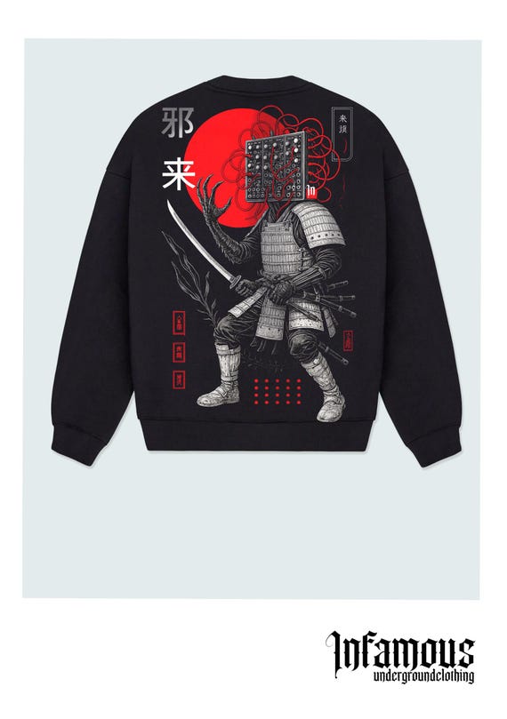 Infamous - Classic Jersey - Mod.019 - Limited edition.