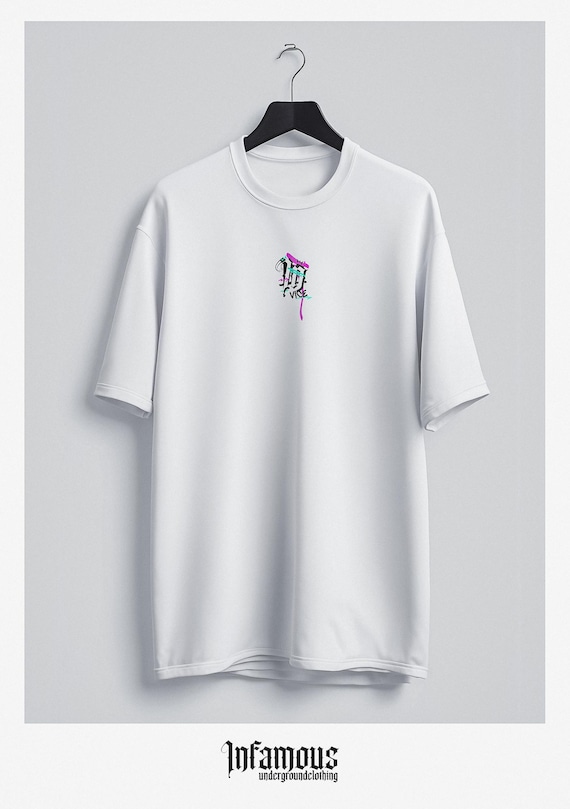Infamous T-shirt IN071