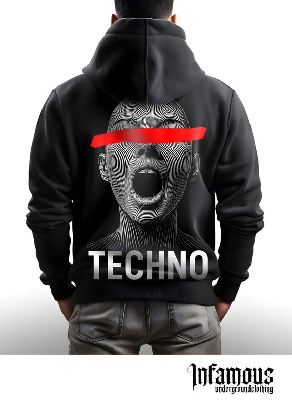 Infamous - Hoodies Classics - Mod.010 - Colección H.Classic - Limited edition.