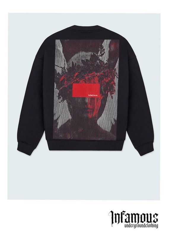 Infamous - Classic Jersey - Mod.005 - Limited edition.