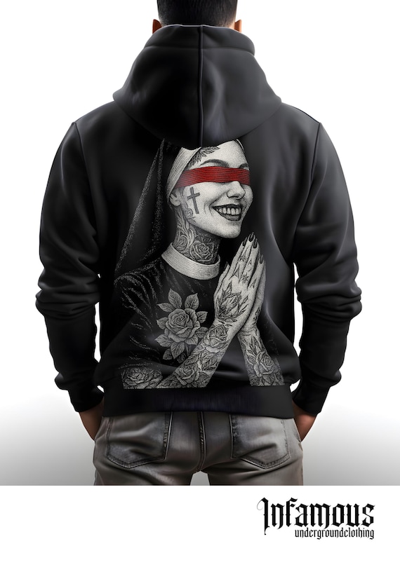 Infamous - Hoodies Classics - Mod.003 - Colección H.Classic - Limited edition.