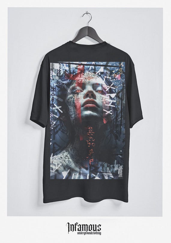 Infamous T-shirt Dk005 • Infamous Clothing & Lifestyle •